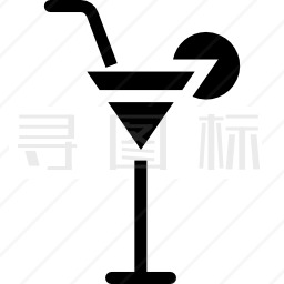 鸡尾酒图标