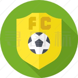 足球徽章图标
