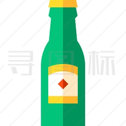 啤酒图标