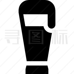 啤酒图标