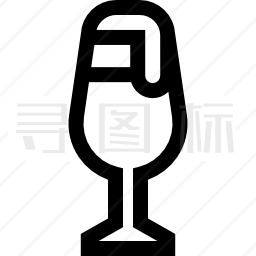 啤酒图标