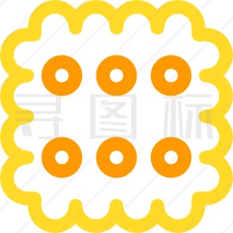 饼干图标