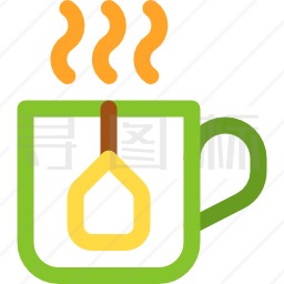 茶图标