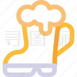 啤酒图标