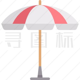 雨伞图标