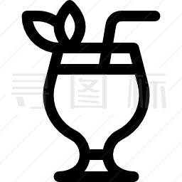 鸡尾酒图标