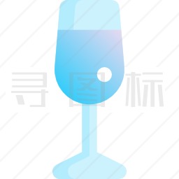 葡萄酒图标