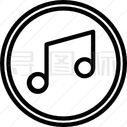 音乐图标