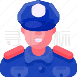 警察图标