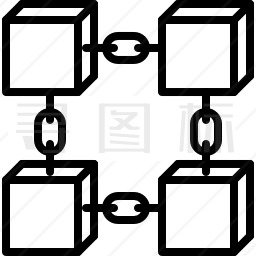 区块链图标