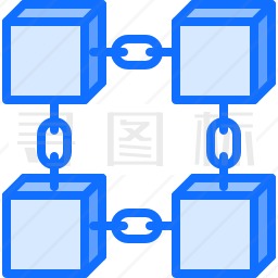 区块链图标