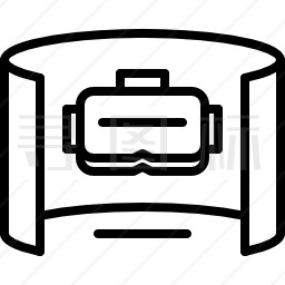 增强现实图标