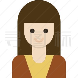 女人图标