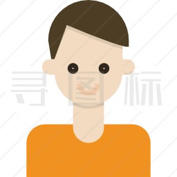 男人图标