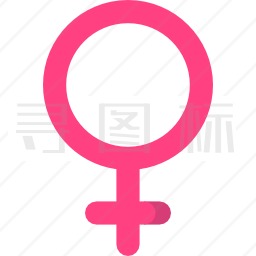 女性图标