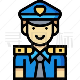 警察图标