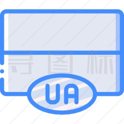 乌克兰图标