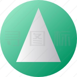 金字塔图标