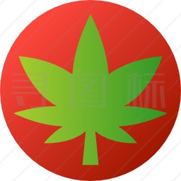 大麻图标