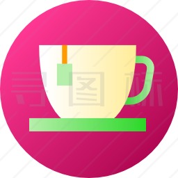 茶图标