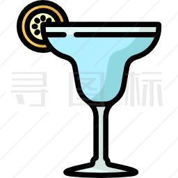 鸡尾酒图标