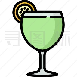 鸡尾酒图标