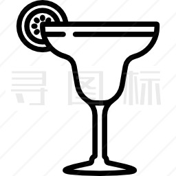 鸡尾酒图标