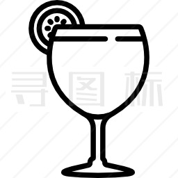 鸡尾酒图标