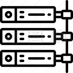 服务器图标
