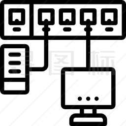 网络图标