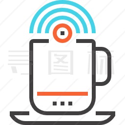 免费WiFi图标