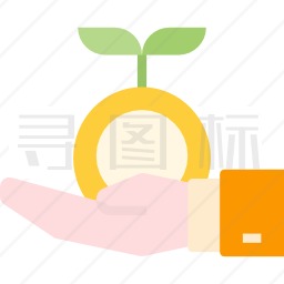 生长图标