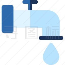 水龙头图标