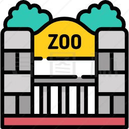 动物园图标