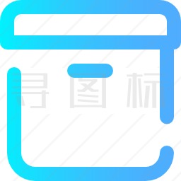 箱子图标