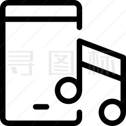 音乐播放器图标