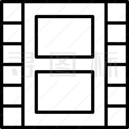 底片图标