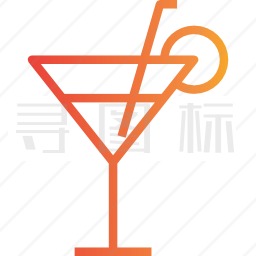 鸡尾酒图标