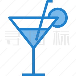 鸡尾酒图标