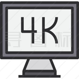 4k图标