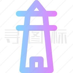 灯塔图标