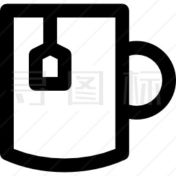 茶图标