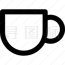 咖啡杯图标