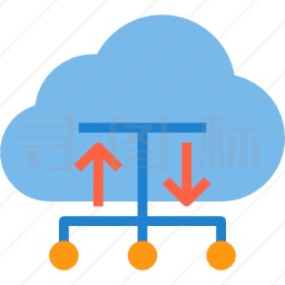 云计算图标