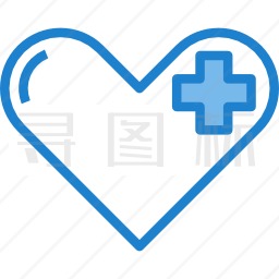 医疗保健图标