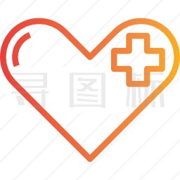 医疗保健图标