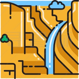 大峡谷图标