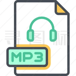 MP3图标