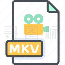 MKV图标