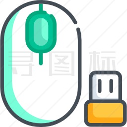 鼠标图标